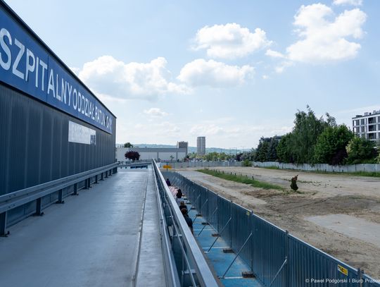Rusza budowa lądowiska przy największym szpitalu na Podkarpaciu