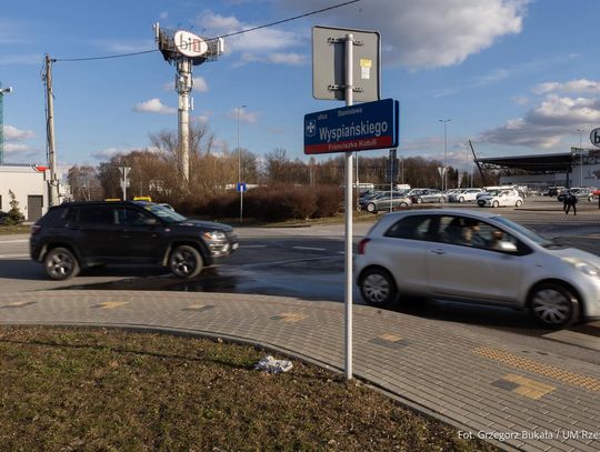 Rusza ostatni etap rozbudowy ulicy Wyspiańskiego w Rzeszowie