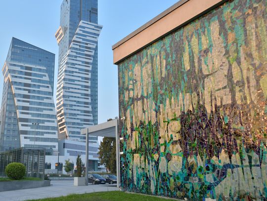 Ruszają starania o wpis Filharmonii Podkarpackiej i jej monumentalnej mozaiki do rejestru zabytków