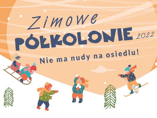 Ruszają zapisy na zimowe półkolonie  w Rzeszowskim Domu Kultury