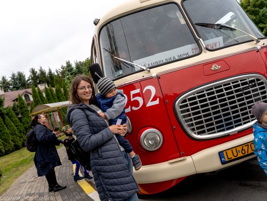 Ruszył I Zlot Zabytkowych Autobusów w Rzeszowie [ZDJĘCIA]