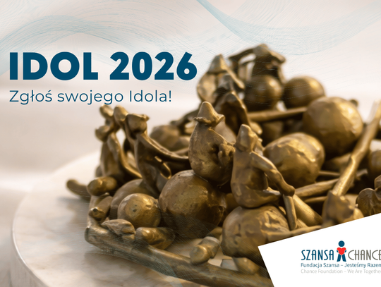 Ruszyły zgłoszenia do Konkursu IDOL na Podkarpaciu. Doceniani są ci, którzy zmieniają świat na bardziej dostępny