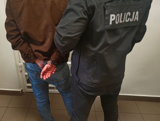 Rysował samochody i spowodował straty na ponad 10 tys. zł. 31-latek zatrzymany w Rzeszowie