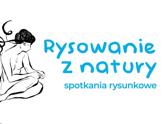 Rysowanie z natury – cykl spotkań rysunkowych w kinie Rzeszowskich Piwnic