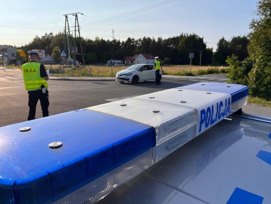 Rzeszów: 45-latek wpadł z 2 promilami. Twierdził, że fiata... tylko pchał