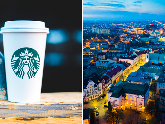 Rzeszów będzie miał kolejny Starbucks. Gdzie tym razem?