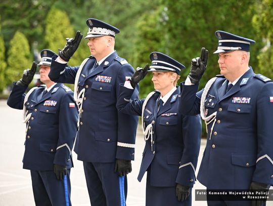 Rzeszów: czasowe zmiany w ruchu i parkowaniu 15–16 lipca podczas Wojewódzkich Obchodów Święta Policji
