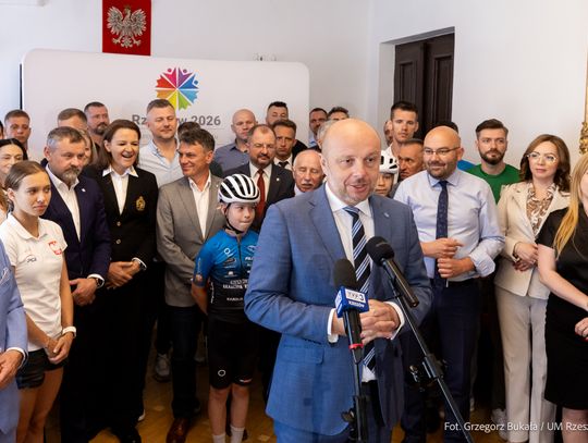 Rzeszów Europejskim Miastem Sportu 2026! Stolica Podkarpacia szykuje sportowe święto