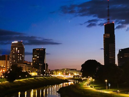 Rzeszów gasi światła dla Ziemi. Symboliczna sześćdziesiąt minut bez prądu