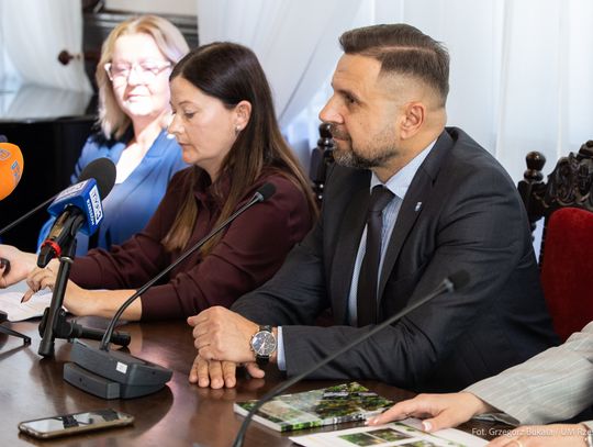 Rzeszów i Iwano-Frankiwsk działają wspólnie dla miejskiej zieleni
