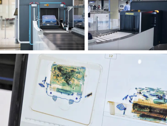 Rzeszów-Jasionka inwestuje w najnowocześniejsze systemy bezpieczeństwa. Ponad 10 mln zł na modernizację kontroli