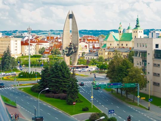 Rzeszów jednym z najlepszych miast do życia w Polsce. Przed Warszawą Krakowem czy Wrocławiem