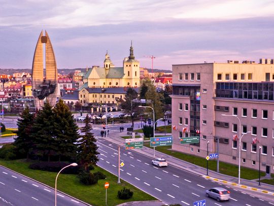 Rzeszów miastem najbardziej przyjaznym dla biznesu wg Forbesa