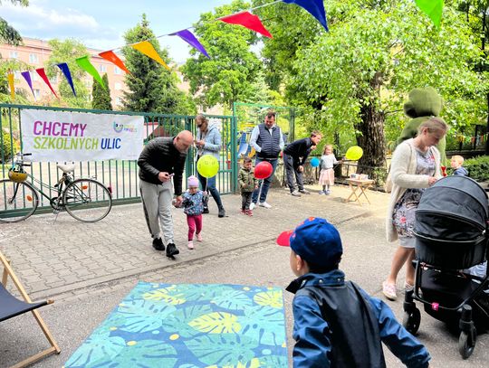 Rzeszów na drodze do zmiany. Czy powstanie pierwsza „ulica szkolna” w mieście?