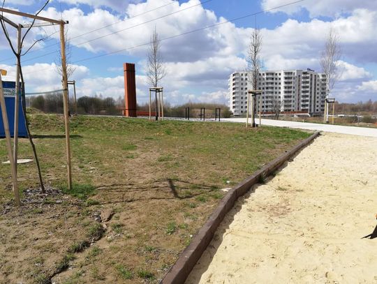 Rzeszów. Na osiedlu Miłocin powstanie nowy plac zabaw