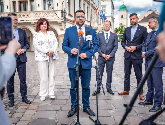 Rzeszów oficjalnie dołącza do Aglomeracji Rzeszowskiej – nowy rozdział współpracy regionalnej