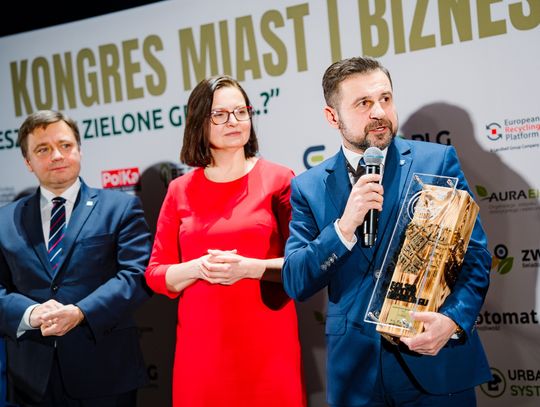 Rzeszów oficjalnie Miastem Przyjaznym Gospodarce Obiegu Zamkniętego