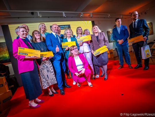Rzeszów ogłosił wyniki Budżetu Obywatelskiego na 2027 rok