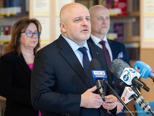 Rzeszów otwiera drogę do odbudowy Ukrainy. Międzynarodowy szczyt już w kwietniu