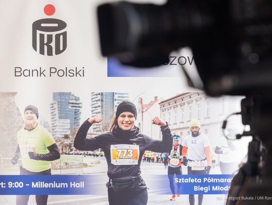 Rzeszów pobiegnie! 19. PKO Półmaraton Rzeszowski przyciągnie tłumy
