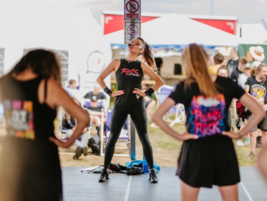 Rzeszów podkręca tempo. Nadchodzi Maraton Rock’n’Fitness