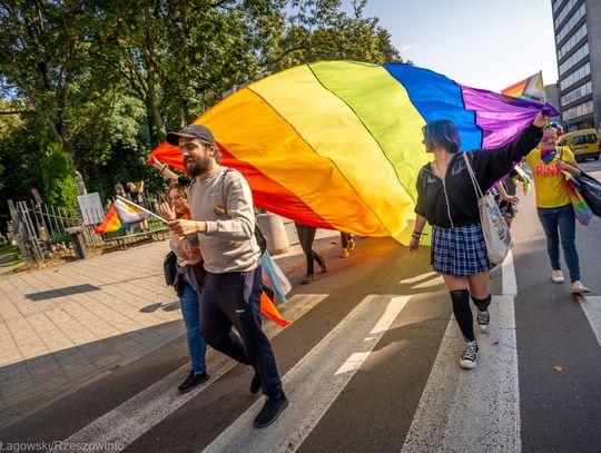 Rzeszów ponownie w barwach równości. VII Marsz Równości już 29 sierpnia