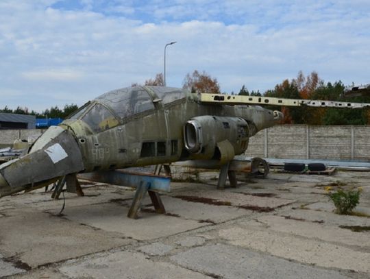 Rzeszów ratuje legendę polskiego lotnictwa. Trwa zbiórka na renowację Irydy