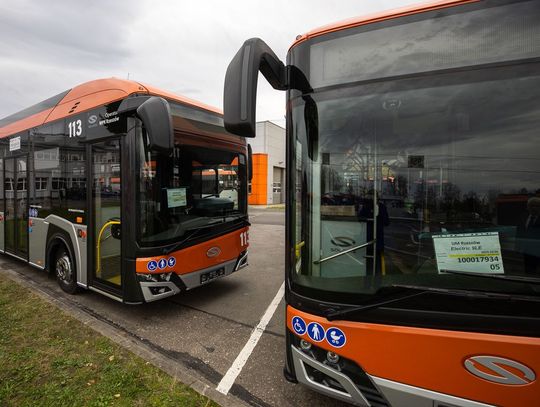 Rzeszów rozwija „e-bilet” w komunikacji miejskiej