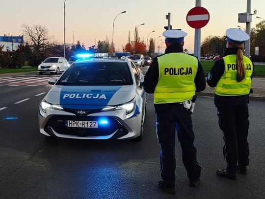 Rzeszów. Skrajna nieodpowiedzialność seniora. Wiózł wnuczki, mając blisko 1,8 promila alkoholu