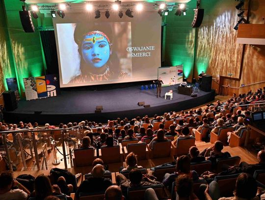 Rzeszów stolicą podróży – 17. Podkarpacki Kalejdoskop Podróżniczy właśnie się rozpoczął Rzeszów stolicą podróży – 17. Podkarpacki Kalejdoskop Podróżniczy właśnie się rozpoczął