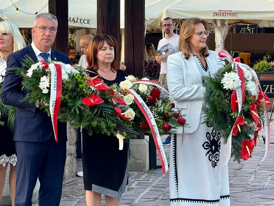 Rzeszów świętował 45-lecie "Solidarności"