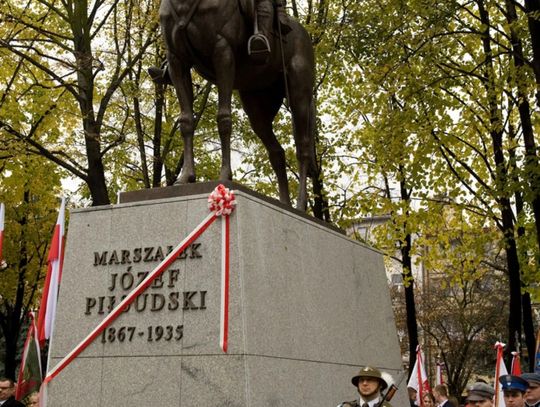 Rzeszów świętuje 107. rocznicę odzyskania Niepodległości przez Polskę Rzeszów świętuje 107. rocznicę odzyskania Niepodległości przez Polskę