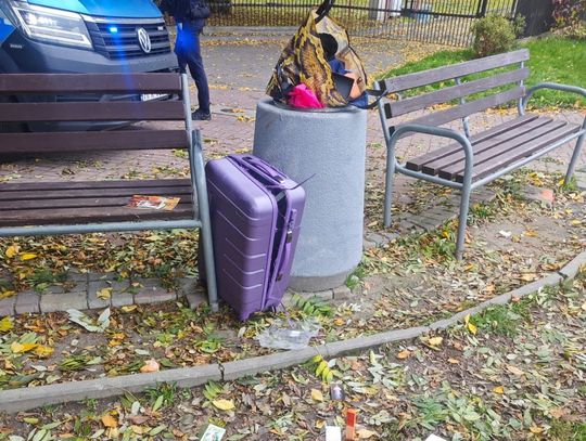 Rzeszów. Szybka akcja policji ratuje 55-letnią turystkę ze Szwajcarii – odzyskała skradzioną walizkę tuż przed lotem!