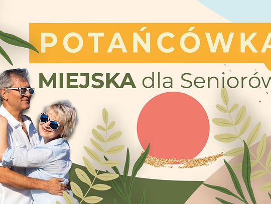 Rzeszów Tańczy! Potańcówka Miejska dla Seniorów na Bulwarach już w tą sobotę!