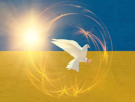 Rzeszów w geście pamięci i solidarności. Cztery lata od rosyjskiej inwazji na Ukrainę