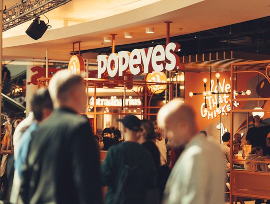 Rzeszów w rytmie Nowego Orleanu – Popeyes wkrótce zaserwuje pierwszego kurczaka na Podkarpaciu