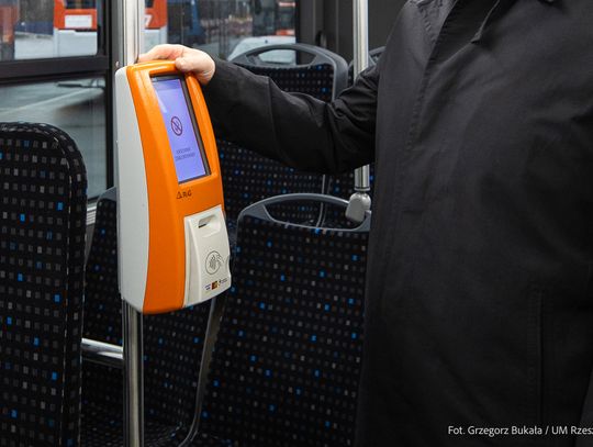 Rzeszów walczy ze smogiem. W środę darmowa komunikacja miejska MPK