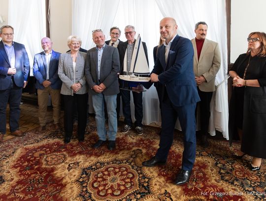 Rzeszów wesprze remont jachtu „Rzeszowiak”. Symbol żeglarskiej pasji miasta przejdzie modernizację