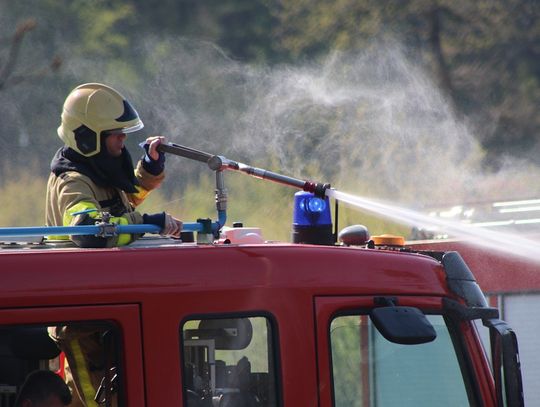 Rzeszów współpracuje z OSP