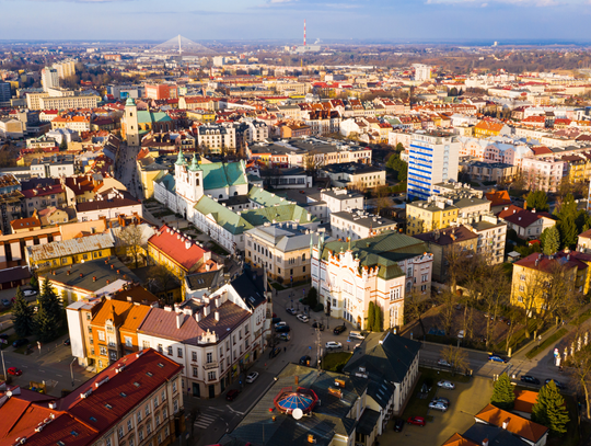 Rzeszów wśród miast rywalizujących o tytuł Europejskiej Stolicy Demokracji