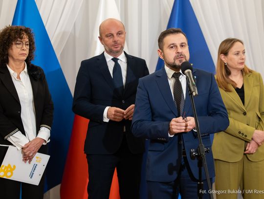 Rzeszów z prawie 200 mln zł na rewolucję w komunikacji i bezpieczeństwie! Rzeszów z prawie 200 mln zł na rewolucję w komunikacji i bezpieczeństwie!