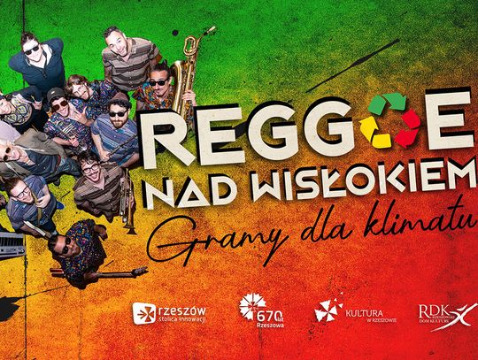 Rzeszów zagra dla klimatu w rytmach reggae