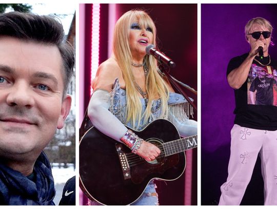 Rzeszów zapłonie: Zenon Martyniuk, Skolim, Maryla Rodowicz wystąpią na Juwenaliach! A to nie koniec...