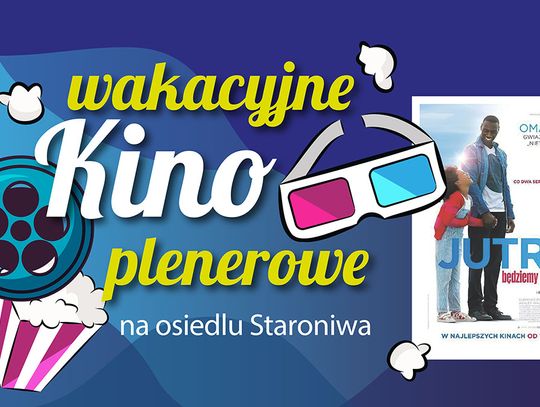 Rzeszów znów zaprasza na kino plenerowe. Będzie klimatycznie
