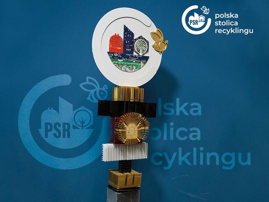 Rzeszów - zostanie Polską Stolicą Recyklingu? Rozstrzygnięcie 8 marca