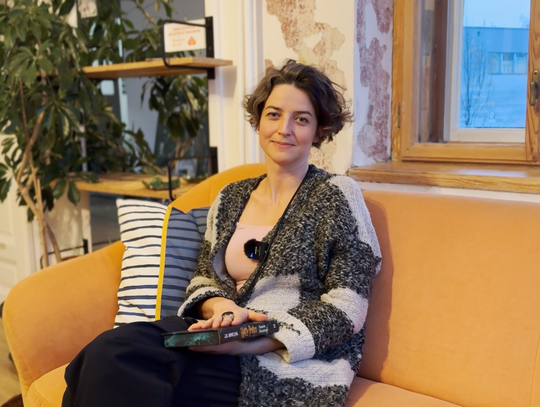 Rzeszowianka ilustruje kultową serię! Kaja Bajowska z nowymi okładkami Harry’ego Pottera Rzeszowianka ilustruje kultową serię! Kaja Bajowska z nowymi okładkami Harry’ego Pottera