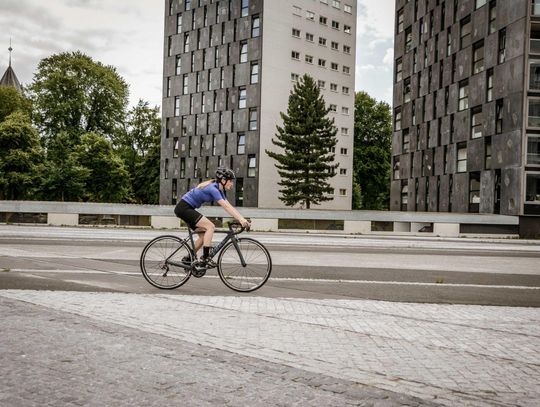 Rzeszowscy rowerzyści mogą jeździć po buspasach