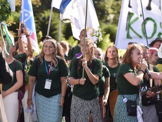 Rzeszowska Piesza Pielgrzymka dotarła na Jasną Górę [ZDJĘCIA]