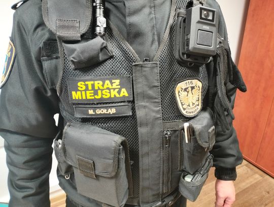 Rzeszowska Straż Miejska zyskuje nowe kamery. Bezpieczeństwo i transparentność na pierwszym miejscu!