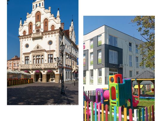 Rzeszowski Bon Żłobkowy – miasto chce go zlikwidować, prywatne żłobki apelują o zachowanie wsparcia